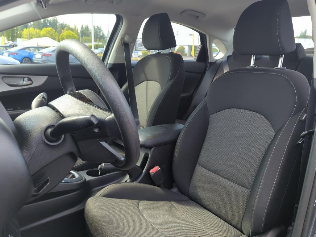 used 2022 Kia Forte car, priced at $16,988