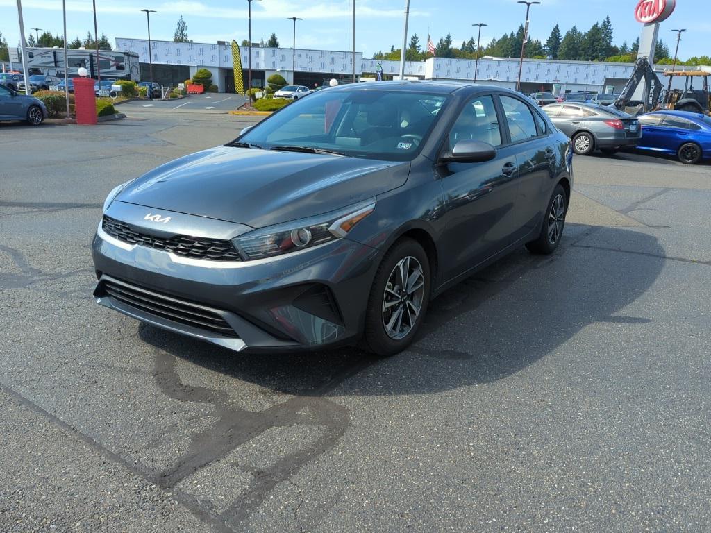 used 2022 Kia Forte car, priced at $16,988