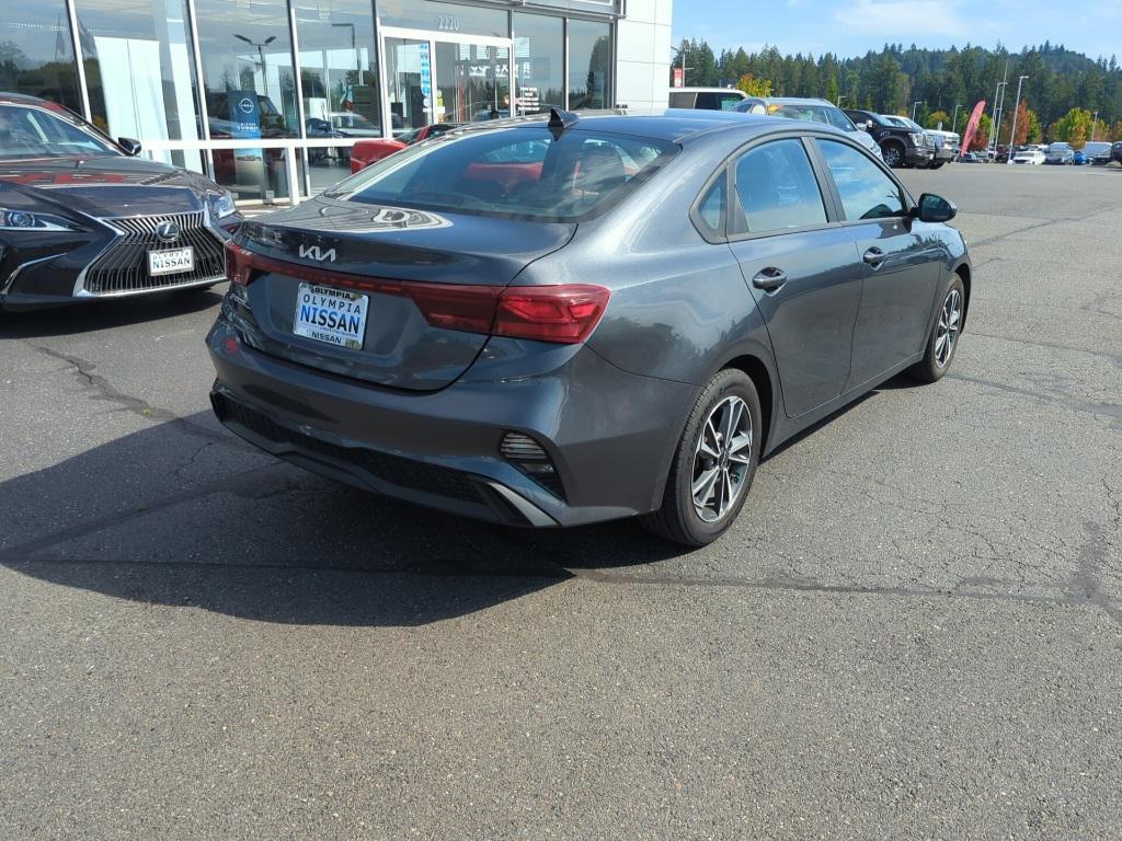 used 2022 Kia Forte car, priced at $16,988