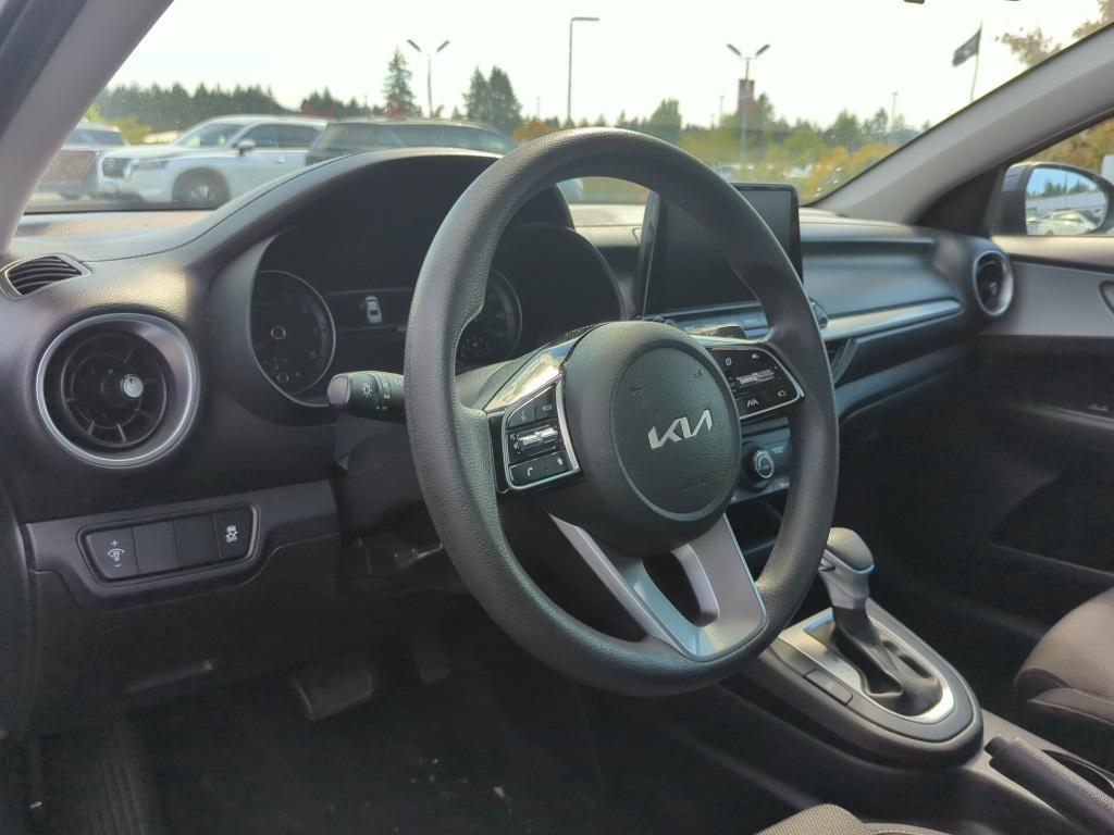 used 2022 Kia Forte car, priced at $16,988