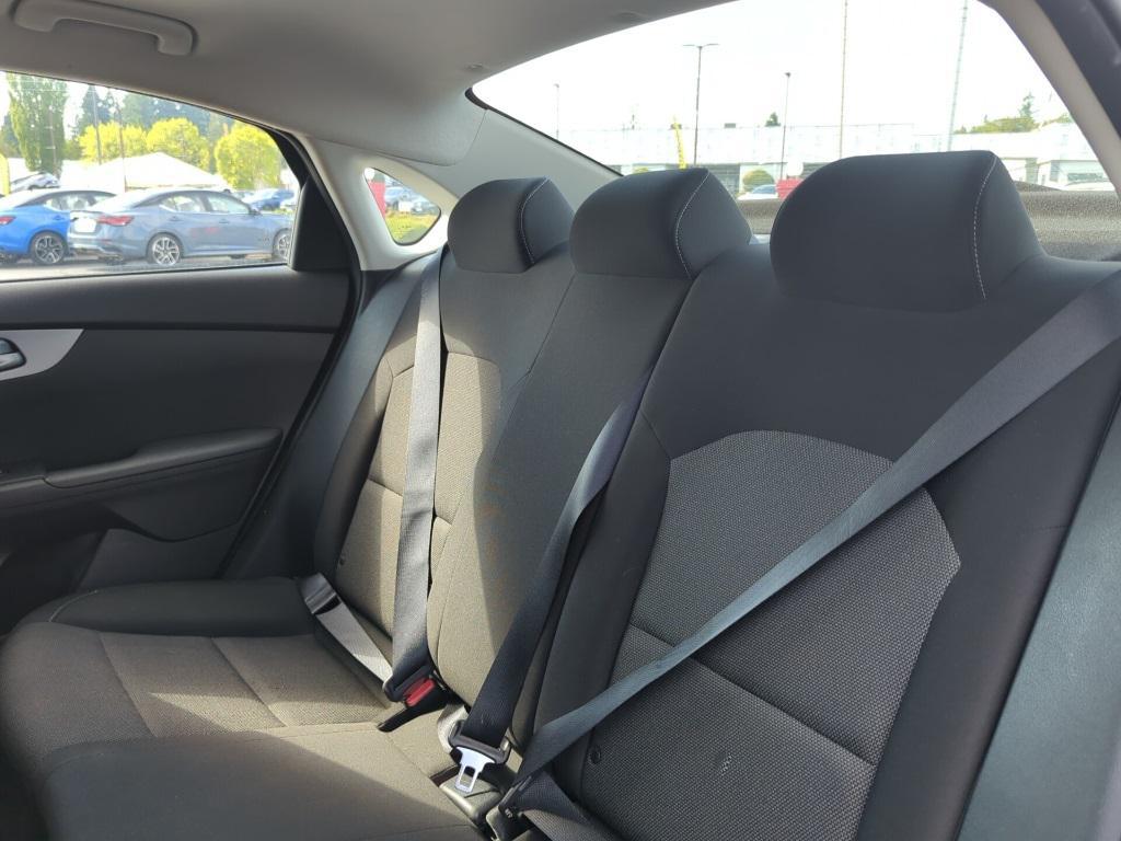 used 2022 Kia Forte car, priced at $16,988