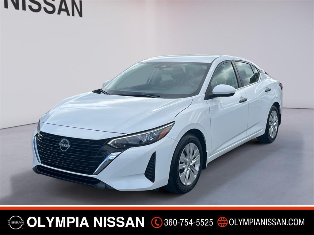 used 2024 Nissan Sentra car, priced at $19,988
