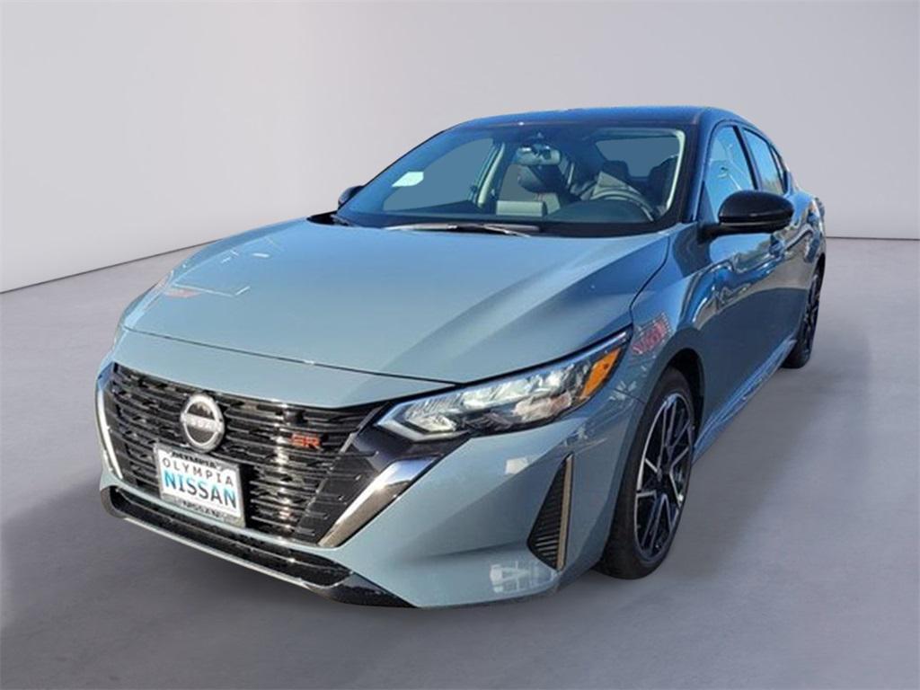 new 2025 Nissan Sentra car, priced at $27,914