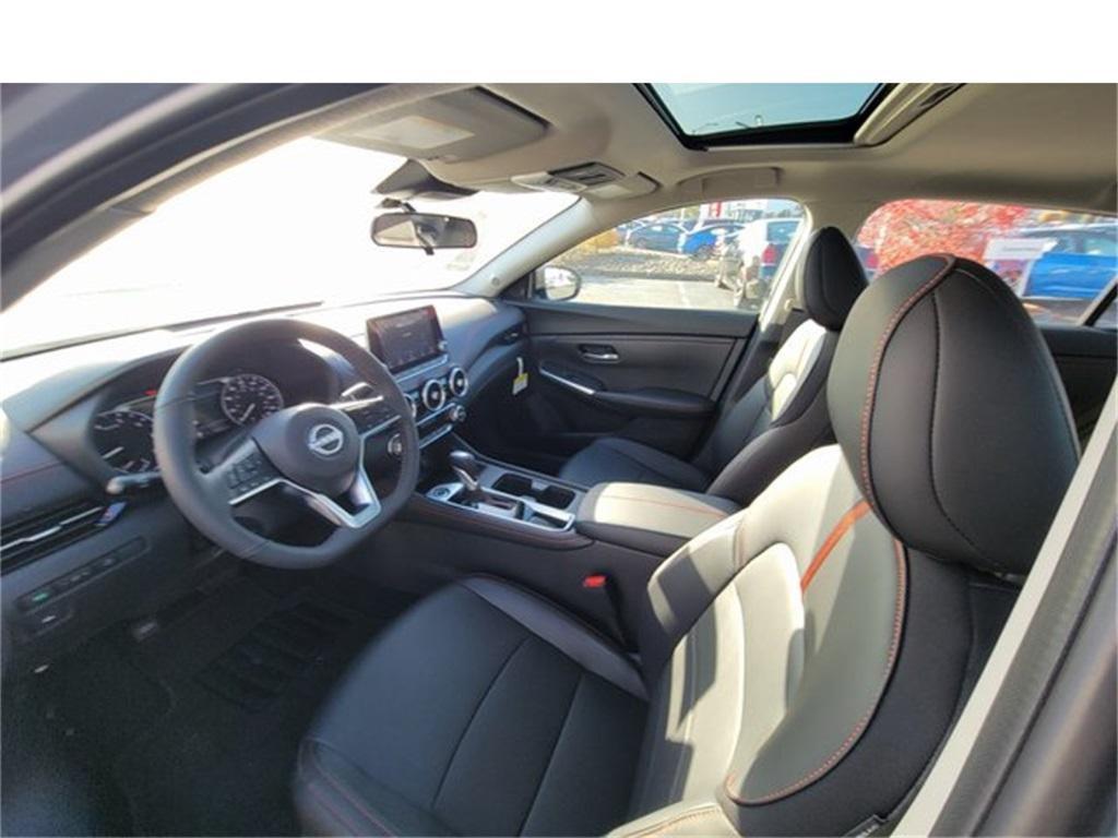 new 2025 Nissan Sentra car, priced at $26,320