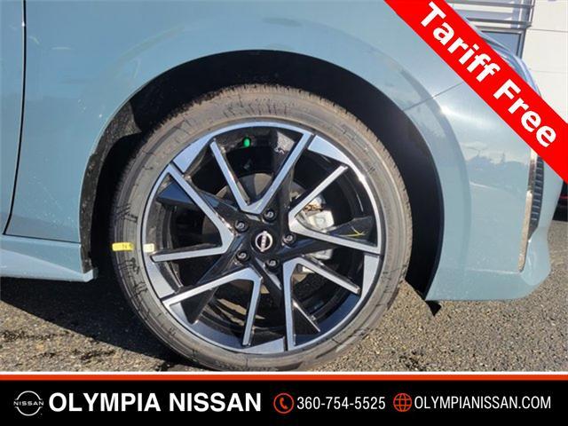 new 2025 Nissan Sentra car, priced at $28,914