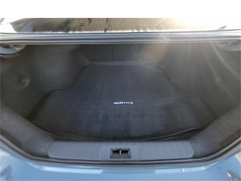 new 2025 Nissan Sentra car, priced at $26,320