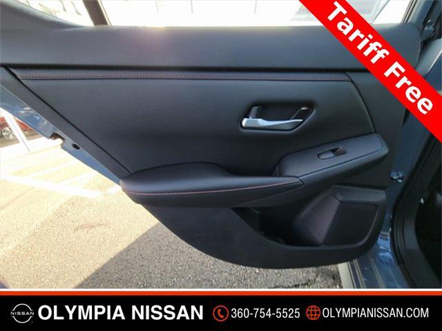 new 2025 Nissan Sentra car, priced at $28,914