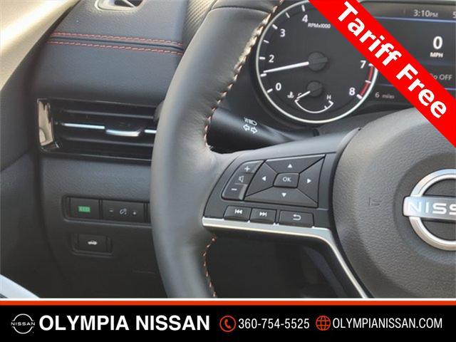 new 2025 Nissan Sentra car, priced at $28,914
