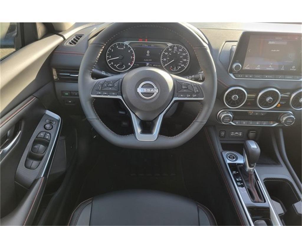 new 2025 Nissan Sentra car, priced at $26,320