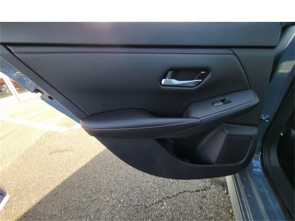 new 2025 Nissan Sentra car, priced at $26,320