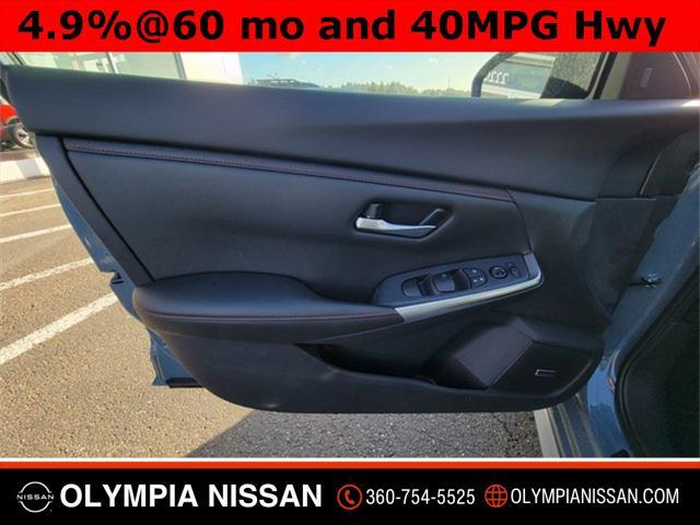 new 2025 Nissan Sentra car, priced at $28,914