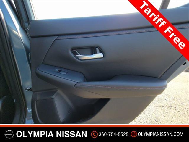 new 2025 Nissan Sentra car, priced at $28,914