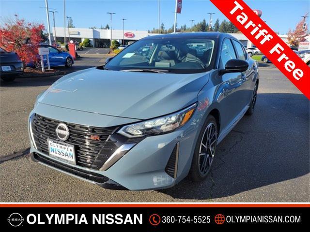 new 2025 Nissan Sentra car, priced at $28,914