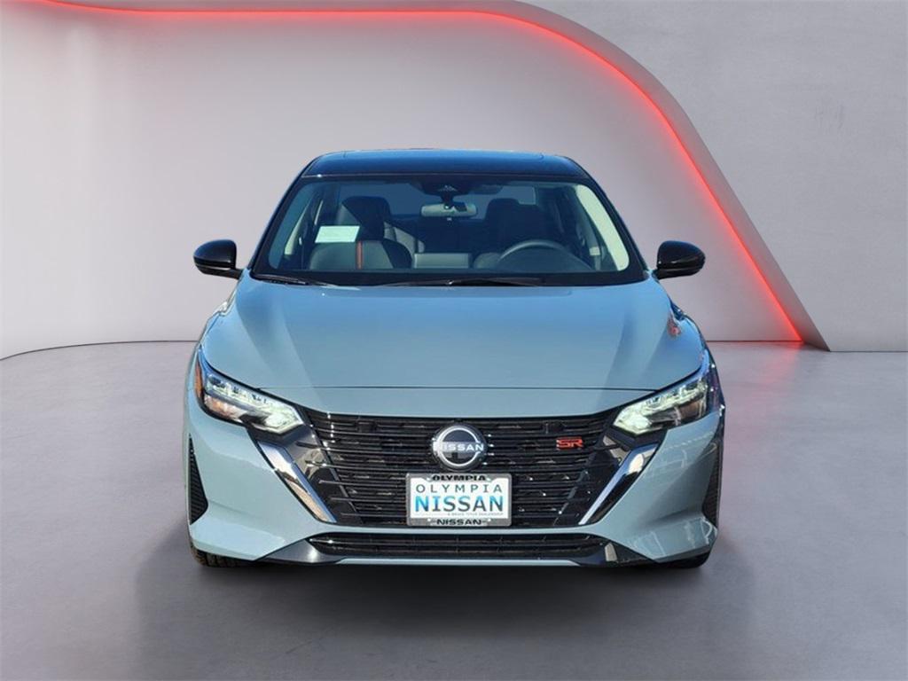 new 2025 Nissan Sentra car, priced at $26,320