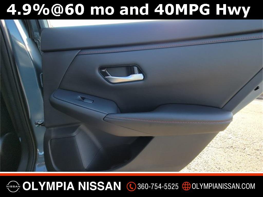 new 2025 Nissan Sentra car, priced at $26,914
