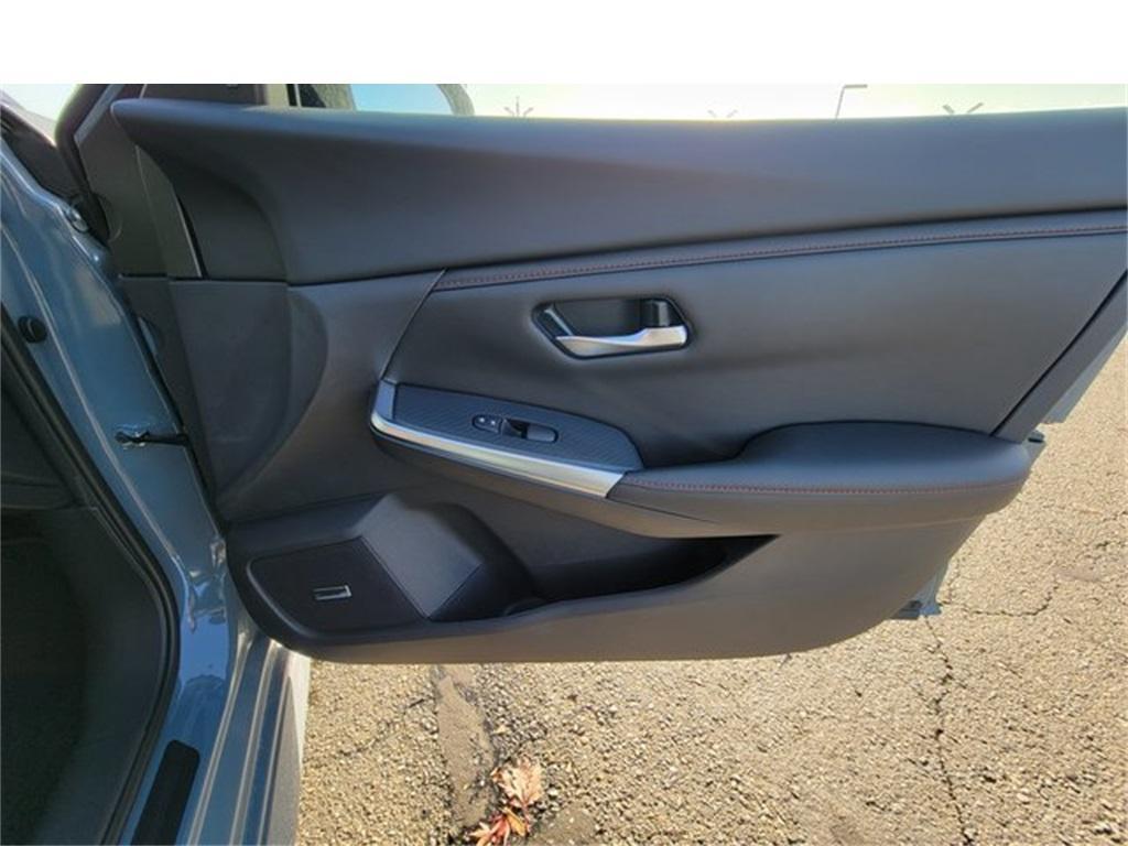 new 2025 Nissan Sentra car, priced at $26,320