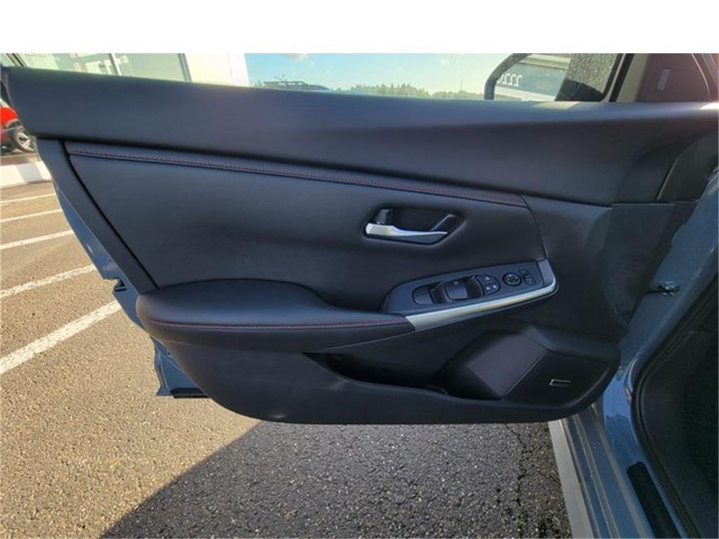 new 2025 Nissan Sentra car, priced at $26,320