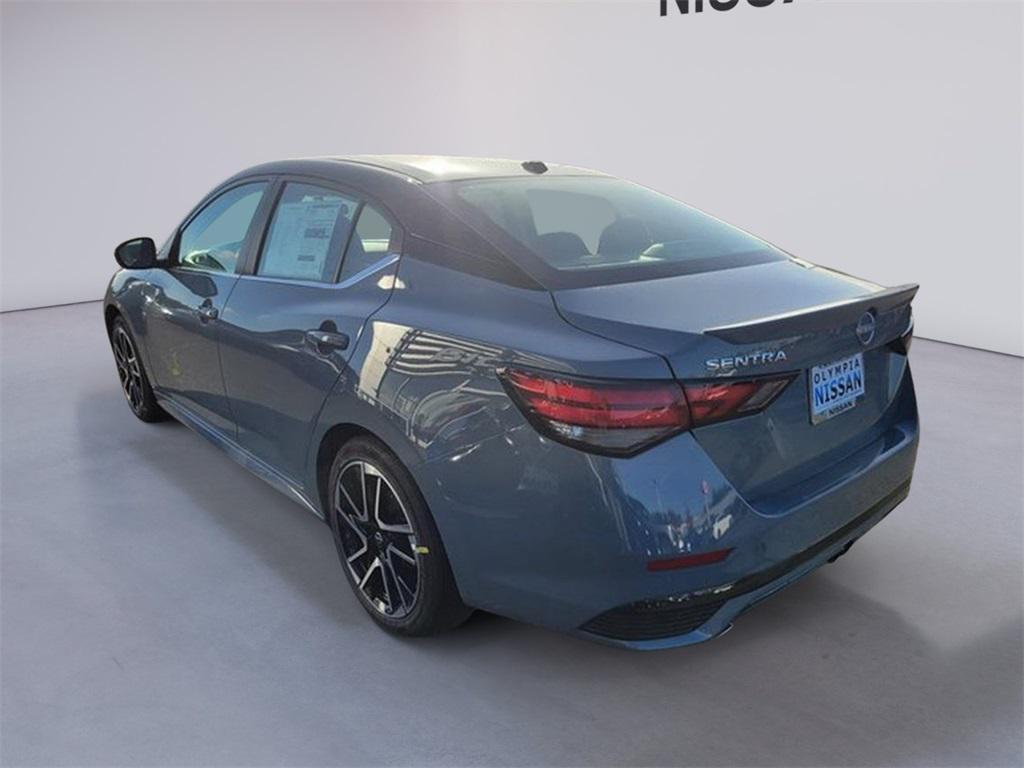 new 2025 Nissan Sentra car, priced at $26,320