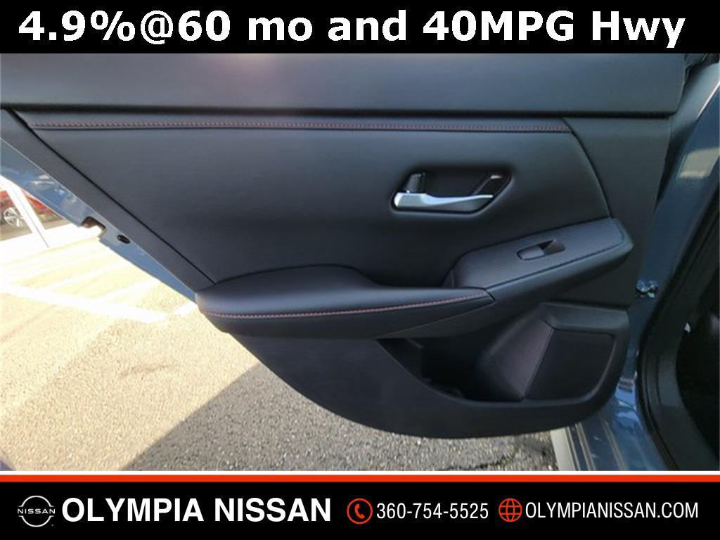 new 2025 Nissan Sentra car, priced at $26,914