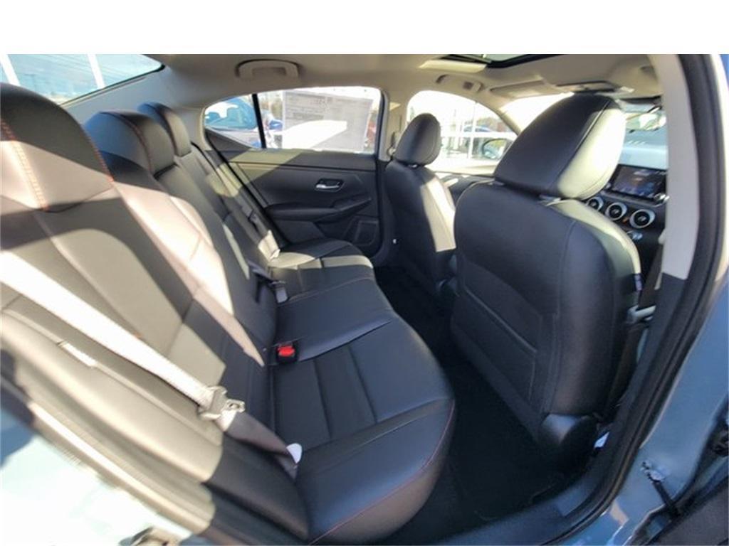 new 2025 Nissan Sentra car, priced at $26,320
