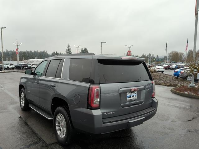 used 2018 GMC Yukon car, priced at $28,588