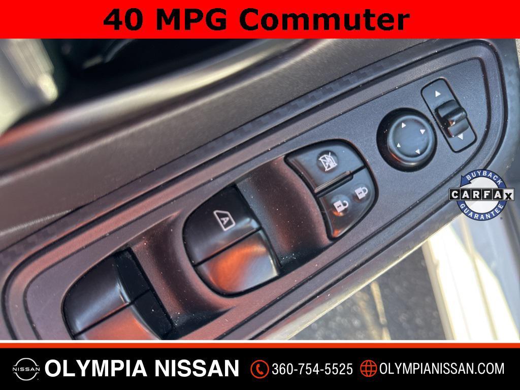 used 2021 Nissan Versa car, priced at $13,188
