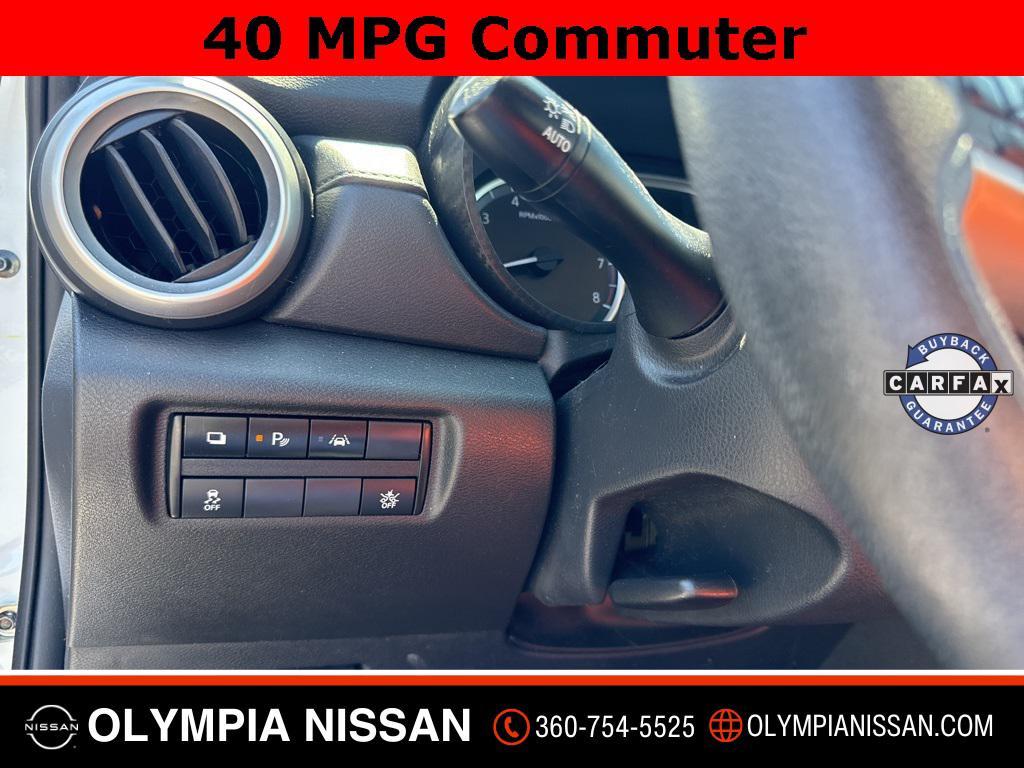 used 2021 Nissan Versa car, priced at $13,188