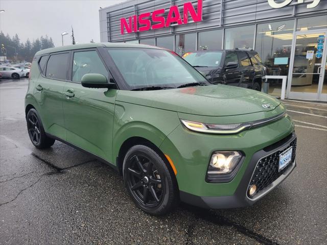 used 2020 Kia Soul car, priced at $12,888