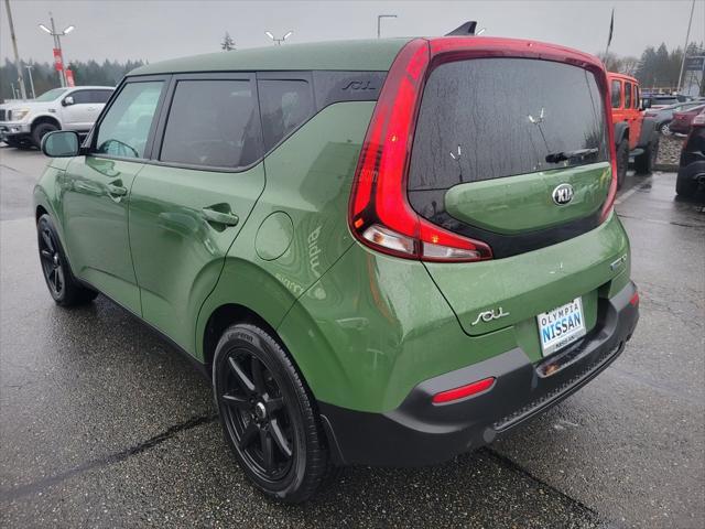 used 2020 Kia Soul car, priced at $12,888