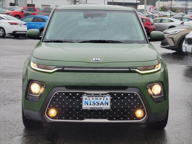 used 2020 Kia Soul car, priced at $12,888