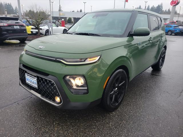 used 2020 Kia Soul car, priced at $12,888