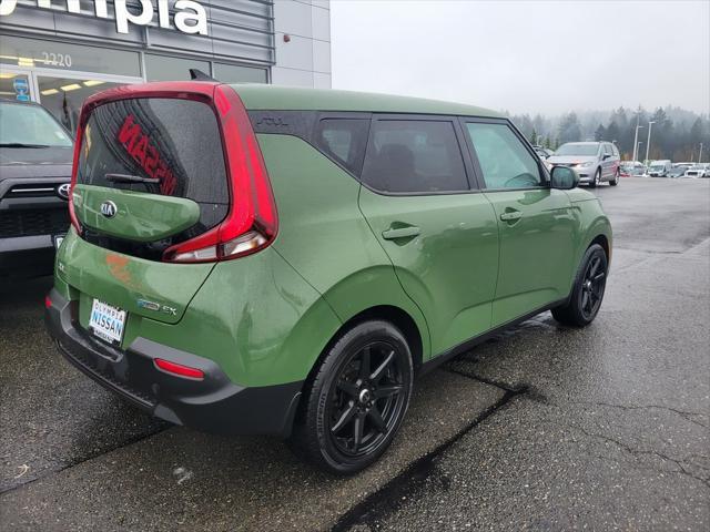 used 2020 Kia Soul car, priced at $12,888