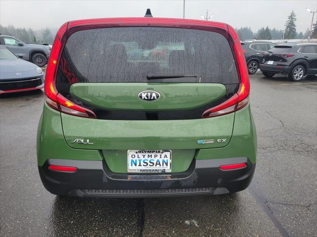 used 2020 Kia Soul car, priced at $12,888