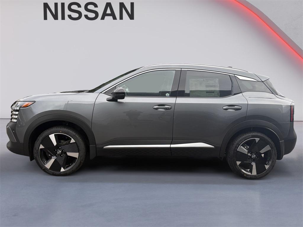 new 2026 Nissan Kicks car, priced at $32,910
