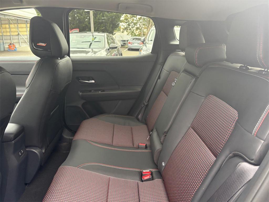 new 2026 Nissan Kicks car, priced at $32,910