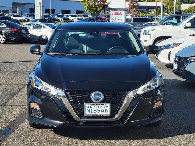 used 2022 Nissan Altima car, priced at $22,988