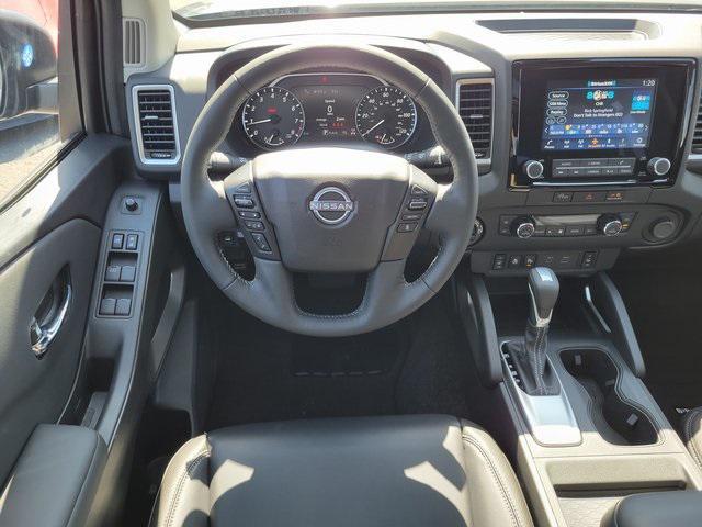 new 2024 Nissan Frontier car, priced at $42,025