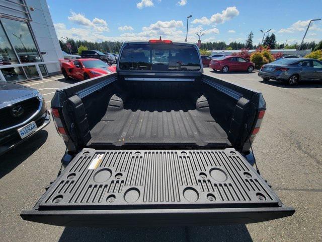 new 2024 Nissan Frontier car, priced at $42,025