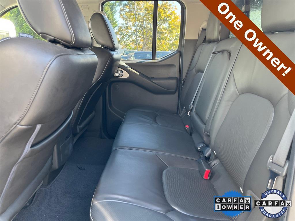 used 2019 Nissan Frontier car, priced at $24,588