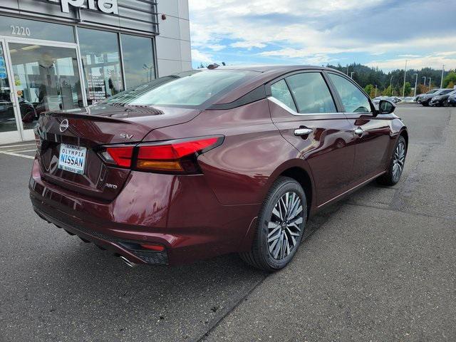 new 2024 Nissan Altima car, priced at $29,600