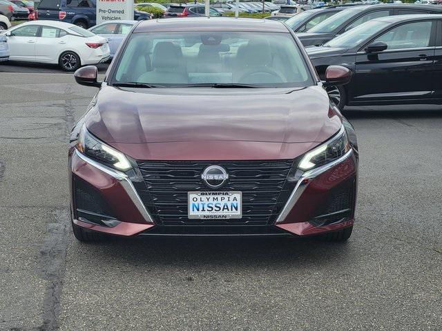 new 2024 Nissan Altima car, priced at $29,600