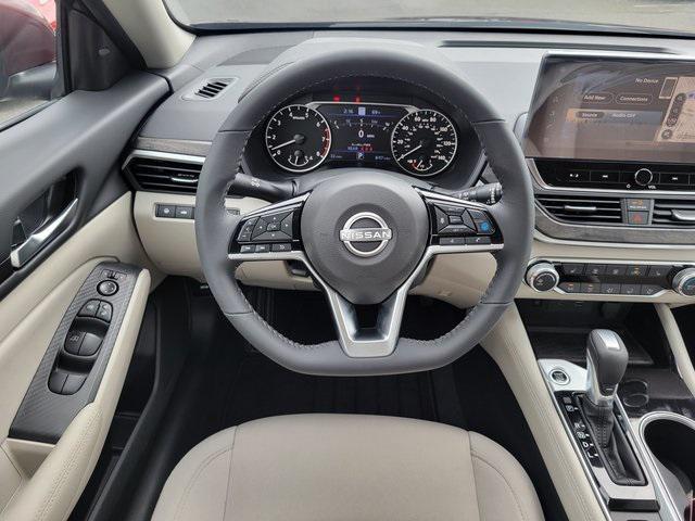 new 2024 Nissan Altima car, priced at $29,600