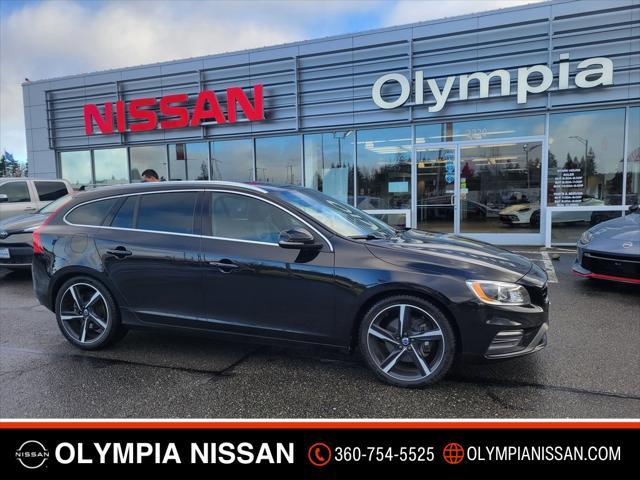 used 2016 Volvo V60 car, priced at $20,988