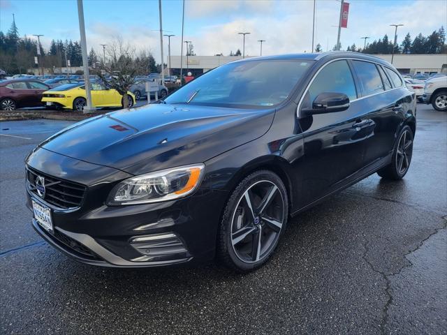 used 2016 Volvo V60 car, priced at $19,988