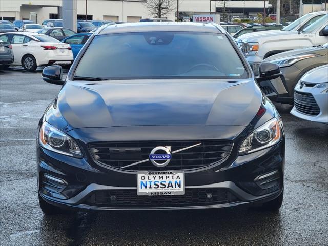 used 2016 Volvo V60 car, priced at $19,988