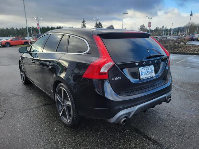 used 2016 Volvo V60 car, priced at $19,988