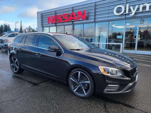 used 2016 Volvo V60 car, priced at $19,988