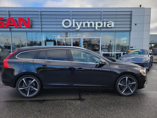 used 2016 Volvo V60 car, priced at $19,988