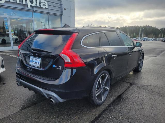 used 2016 Volvo V60 car, priced at $19,988