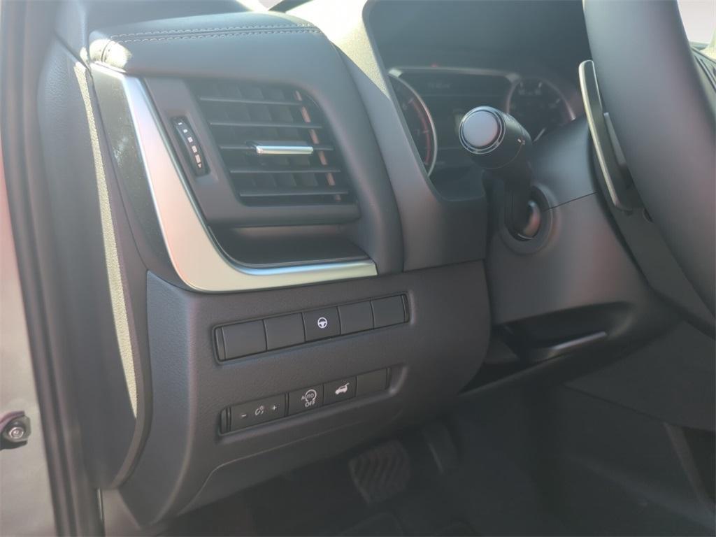 new 2026 Nissan Rogue car, priced at $32,100